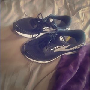 Brooks Launch Shoes